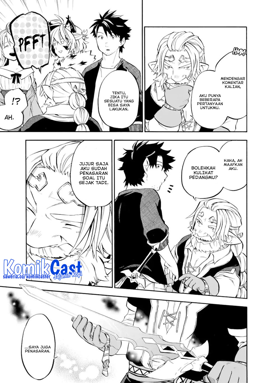 Good Deeds of Kane of Old Guy Chapter 29